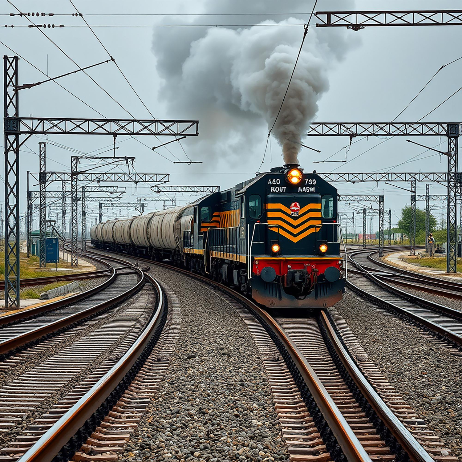 Railway